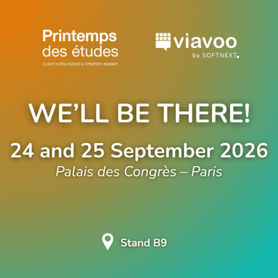 viavoo is taking part in the Printemps des études fair